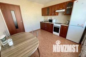 1-к квартира, посуточно, 39м2, 6/16 этаж