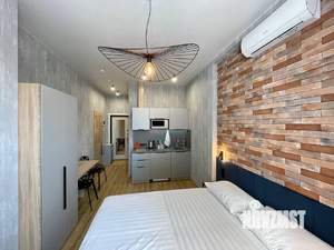 1-к квартира, посуточно, 20м2, 1/1 этаж
