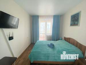 1-к квартира, посуточно, 35м2, 3/10 этаж
