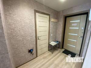 1-к квартира, посуточно, 38м2, 1/1 этаж