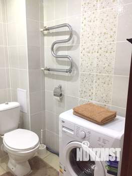 1-к квартира, посуточно, 40м2, 6/11 этаж