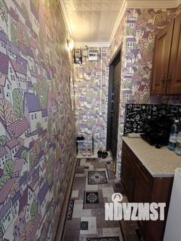 Студия квартира, на длительный срок, 16м2, 3/5 этаж