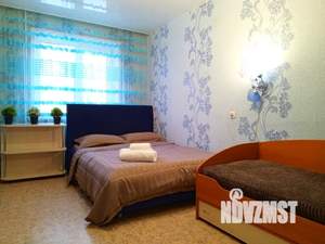 3-к квартира, посуточно, 60м2, 2/5 этаж