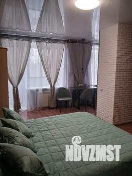 Студия квартира, посуточно, 33м2, 3/5 этаж