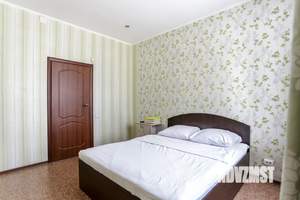 2-к квартира, посуточно, 60м2, 1/1 этаж