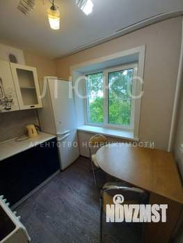 1-к квартира, на длительный срок, 31м2, 4/5 этаж