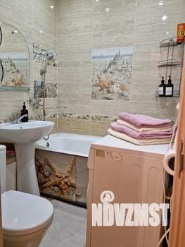 1-к квартира, посуточно, 32м2, 5/5 этаж