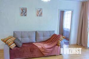2-к квартира, посуточно, 43м2, 1/1 этаж