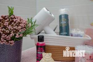 Студия квартира, посуточно, 43м2, 4/5 этаж