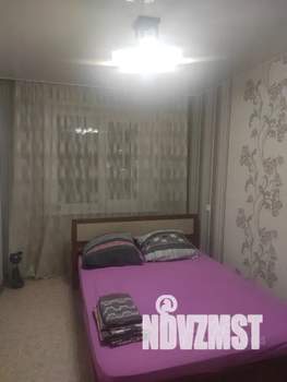 3-к квартира, посуточно, 56м2, 2/5 этаж