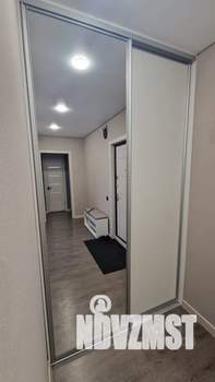 1-к квартира, посуточно, 35м2, 3/10 этаж