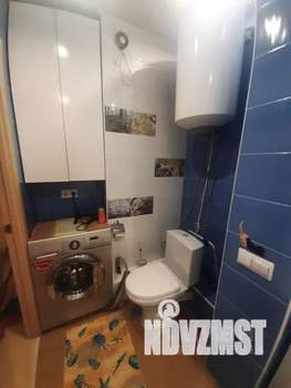 1-к квартира, посуточно, 36м2, 1/9 этаж