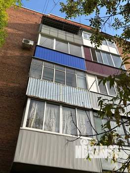 3-к квартира, на длительный срок, 52м2, 3/5 этаж