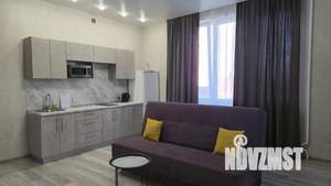 1-к квартира, посуточно, 42м2, 2/20 этаж