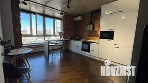 2-к квартира, посуточно, 67м2, 12/14 этаж