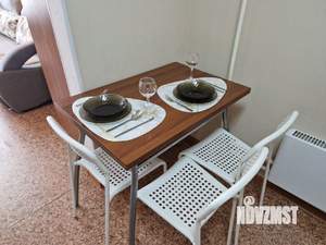 Студия квартира, на длительный срок, 38м2, 6/10 этаж