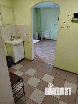 Студия квартира, на длительный срок, 28м2, 4/5 этаж