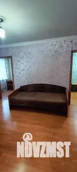 3-к квартира, посуточно, 45м2, 2/5 этаж