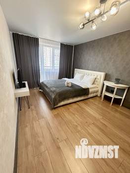 1-к квартира, посуточно, 30м2, 9/18 этаж