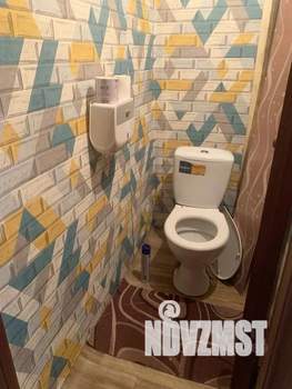 1-к квартира, посуточно, 40м2, 5/12 этаж