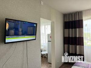 1-к квартира, посуточно, 23м2, 5/10 этаж