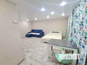 Студия квартира, посуточно, 33м2, 3/5 этаж