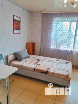 1-к квартира, на длительный срок, 17м2, 4/5 этаж
