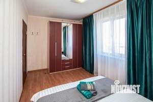 2-к квартира, посуточно, 60м2, 1/1 этаж