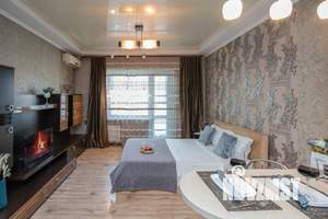 1-к квартира, посуточно, 30м2, 1/1 этаж