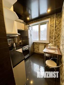 2-к квартира, посуточно, 48м2, 2/5 этаж