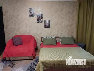 1-к квартира, посуточно, 38м2, 2/10 этаж