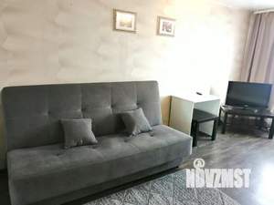 1-к квартира, посуточно, 38м2, 1/1 этаж