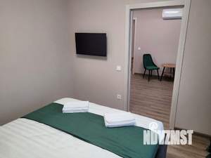 3-к квартира, посуточно, 61м2, 1/1 этаж