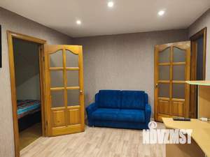 4-к квартира, посуточно, 62м2, 1/5 этаж