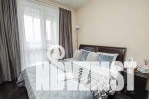 2-к квартира, посуточно, 45м2, 8/14 этаж