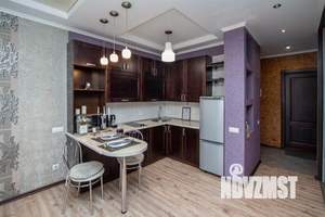 1-к квартира, посуточно, 30м2, 1/1 этаж