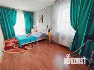 1-к квартира, посуточно, 39м2, 3/10 этаж