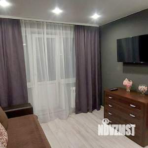 1-к квартира, посуточно, 31м2, 1/1 этаж