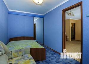 2-к квартира, посуточно, 45м2, 1/1 этаж