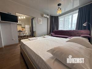 1-к квартира, посуточно, 48м2, 1/1 этаж