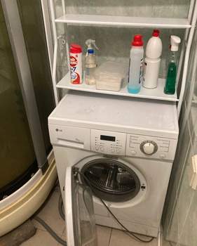 3-к квартира, на длительный срок, 72м2, 4/5 этаж