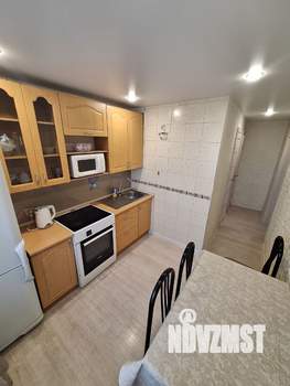 2-к квартира, посуточно, 50м2, 9/12 этаж