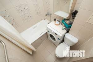 1-к квартира, посуточно, 33м2, 3/5 этаж