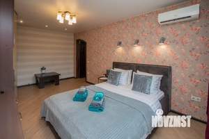 1-к квартира, посуточно, 33м2, 1/1 этаж