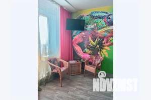 1-к квартира, посуточно, 25м2, 9/9 этаж