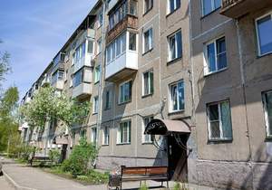 1-к квартира, на длительный срок, 30м2, 4/5 этаж