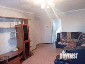 3-к квартира, на длительный срок, 63м2, 1/5 этаж