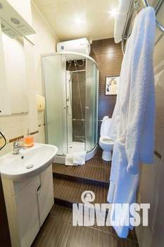 1-к квартира, посуточно, 50м2, 1/1 этаж