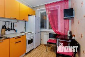 1-к квартира, посуточно, 33м2, 1/1 этаж