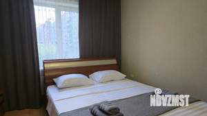 3-к квартира, посуточно, 55м2, 1/1 этаж